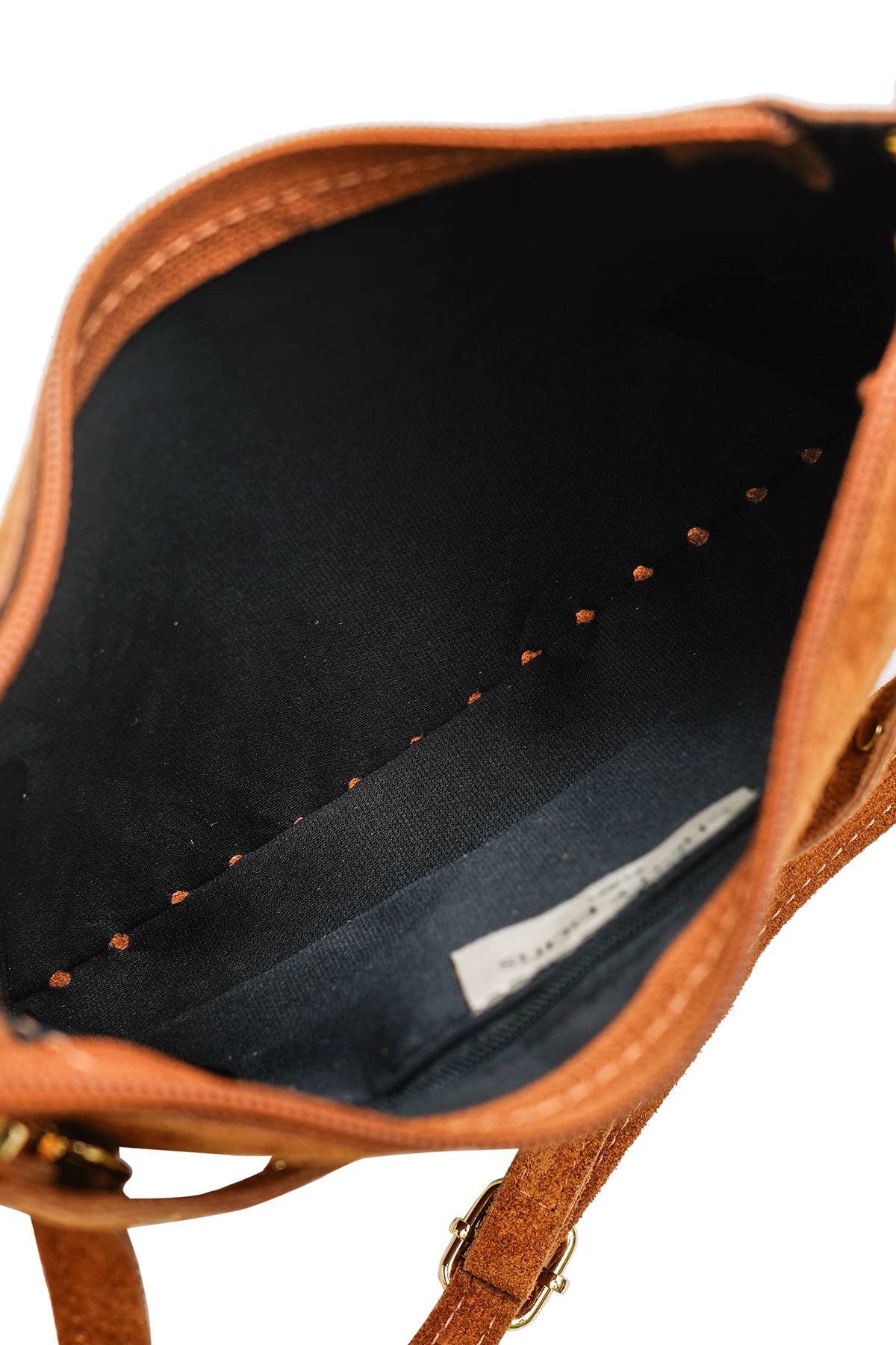 Sac JOËLLE SUEDE - 4187: Noir