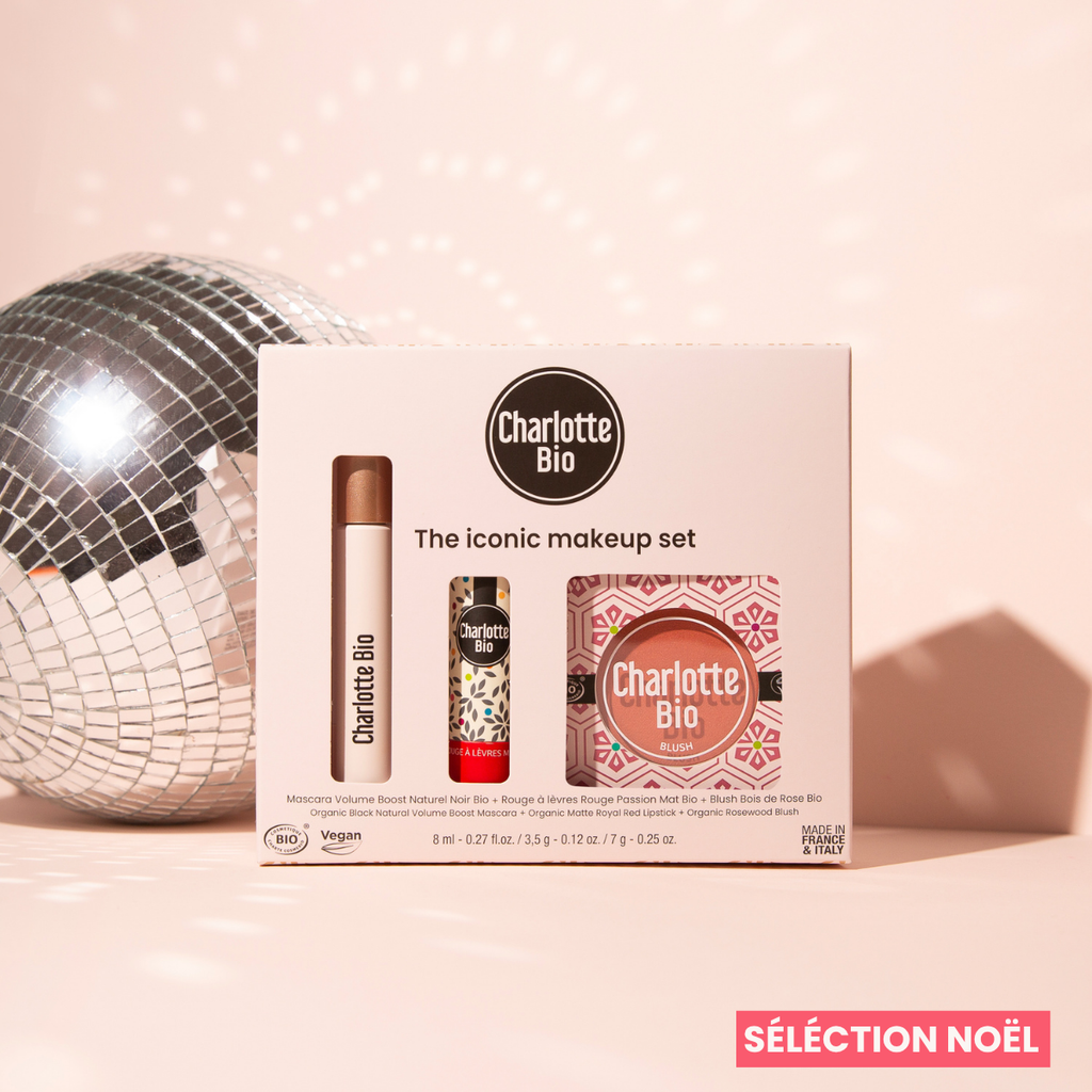 Coffret The Iconic Makeup Set