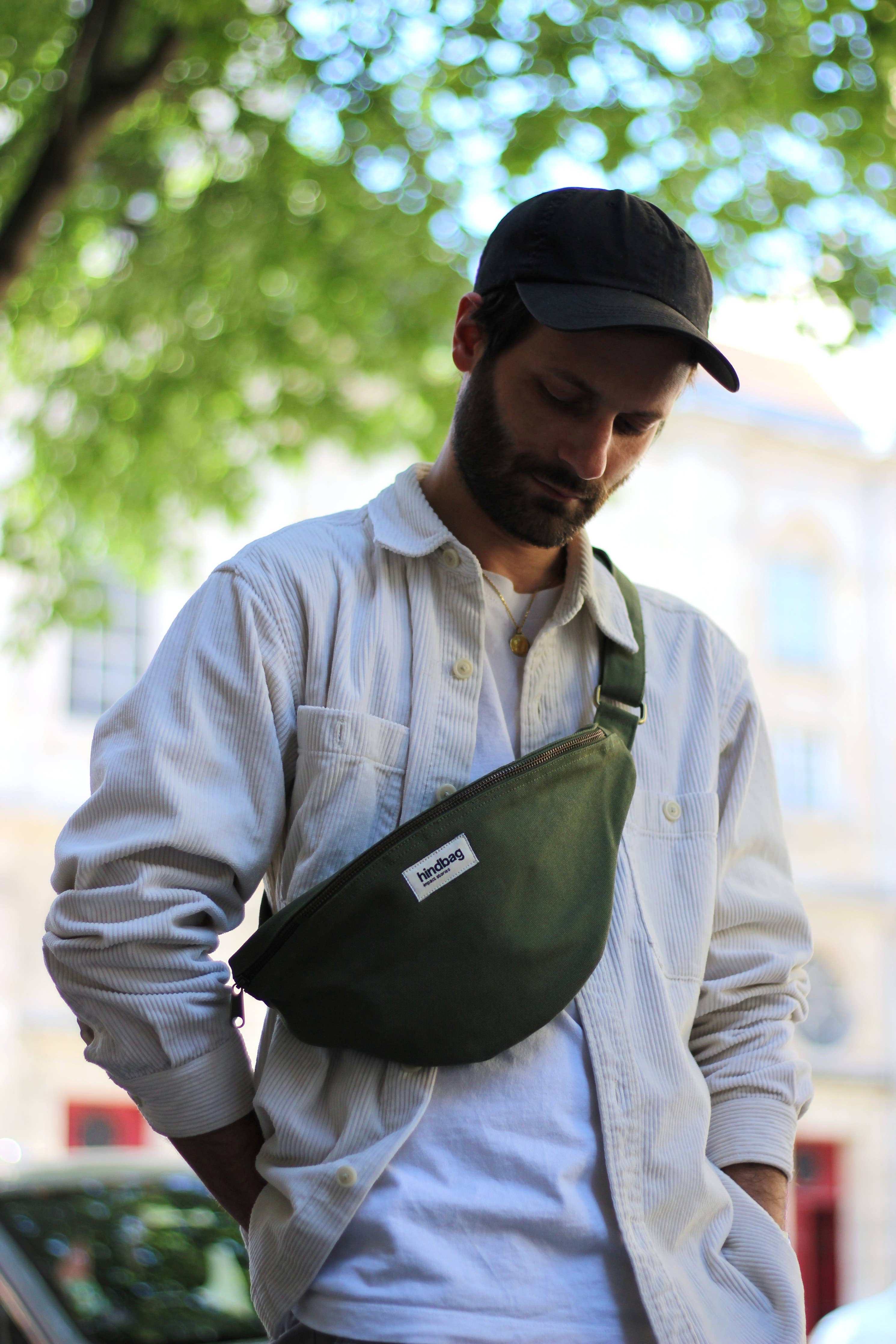 Sac banane Sasha: Sauge