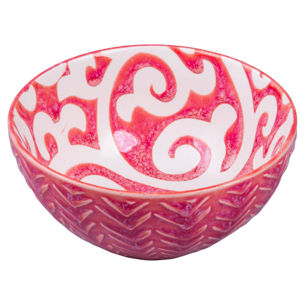 CIOTOLA RÉACTIVE D 12,5 CM 320ML 2 ASS/ROUGE