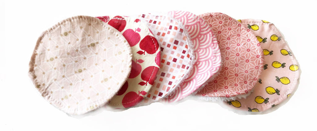 Semainier de lingettes démaquillantes
