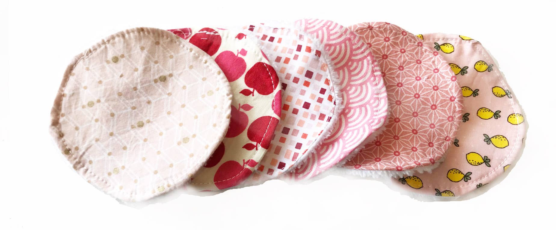 Semainier de lingettes démaquillantes
