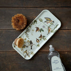 Plateau de service Garden Birds 32 x 15 - Fabriqué en Europe