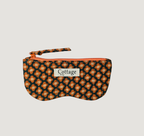 Porte lunette  100 % coton  : Espace rose