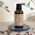 Sérum haute concentration relaxant (corps): 1 sérum - 50ml