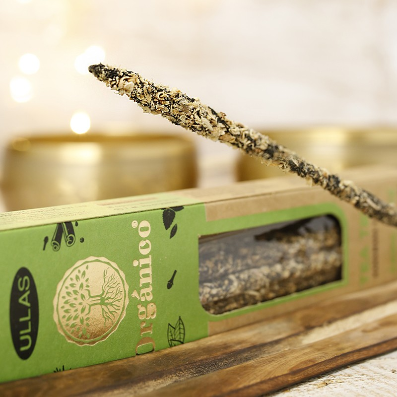 Arbre à thé - 1 pcs encens Ullas