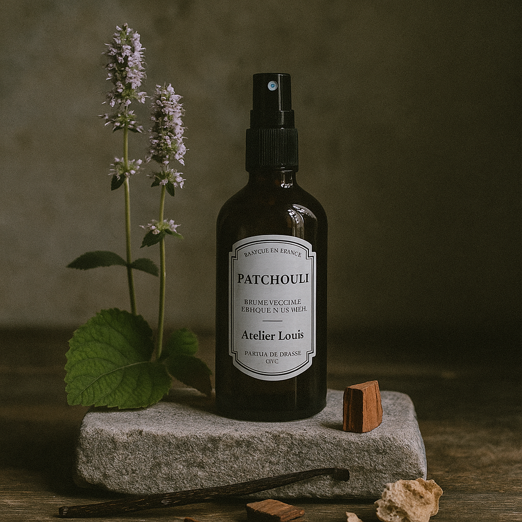 Brume végétale Patchouli: 100ML