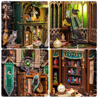 Darkness Common Room - Book Nook