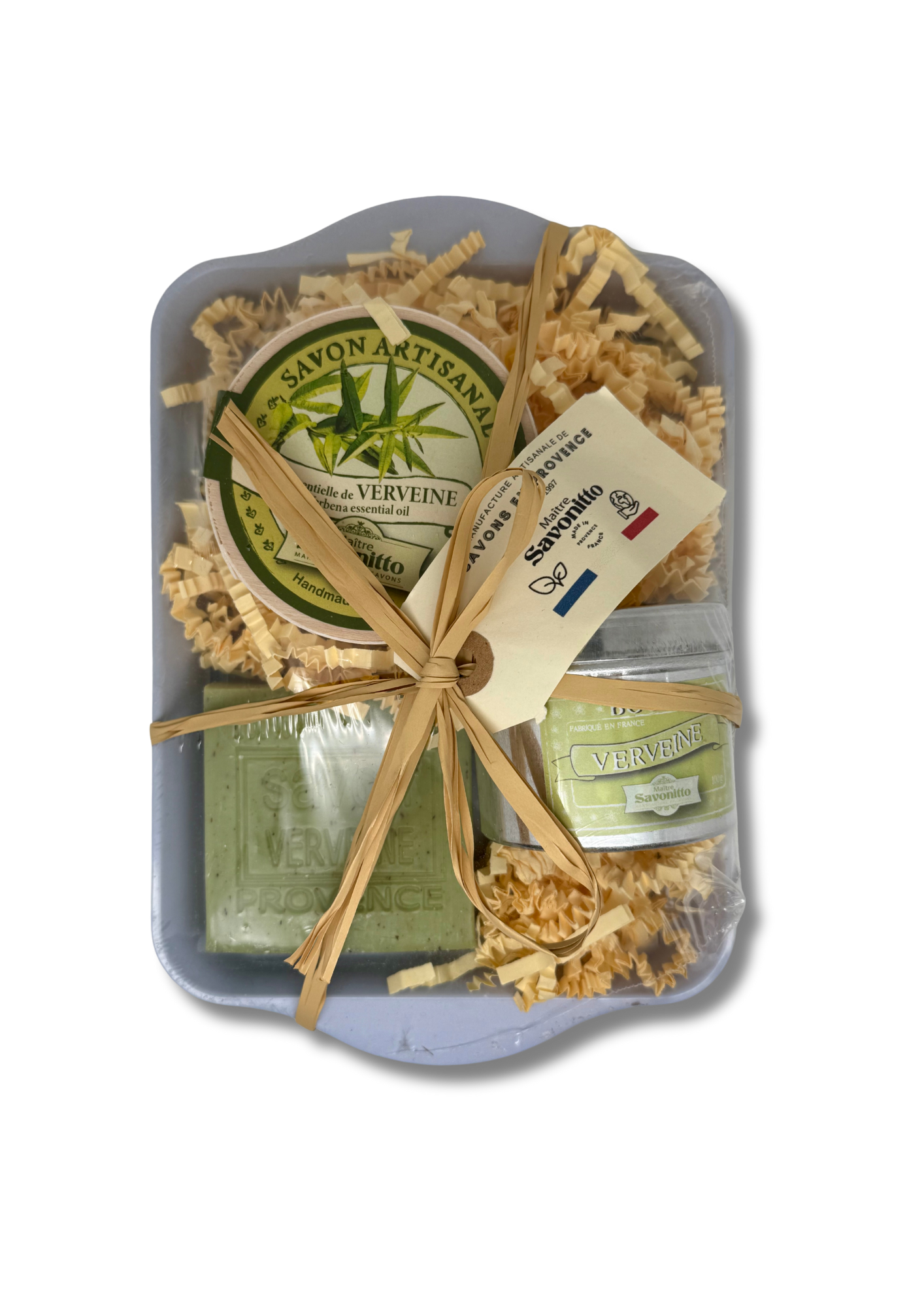  Coffret cadeau Noël - Verveine