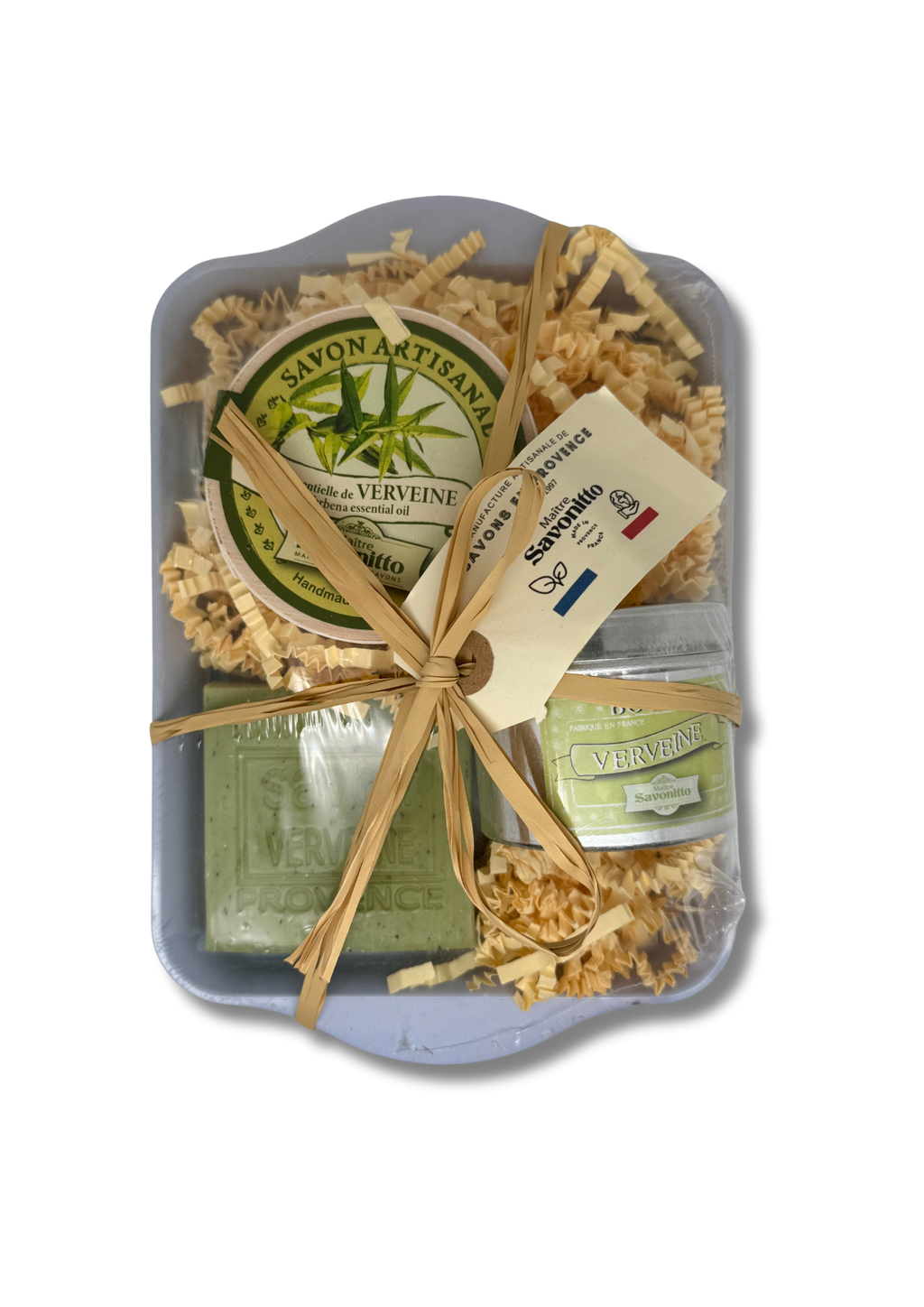  Coffret cadeau Noël - Verveine