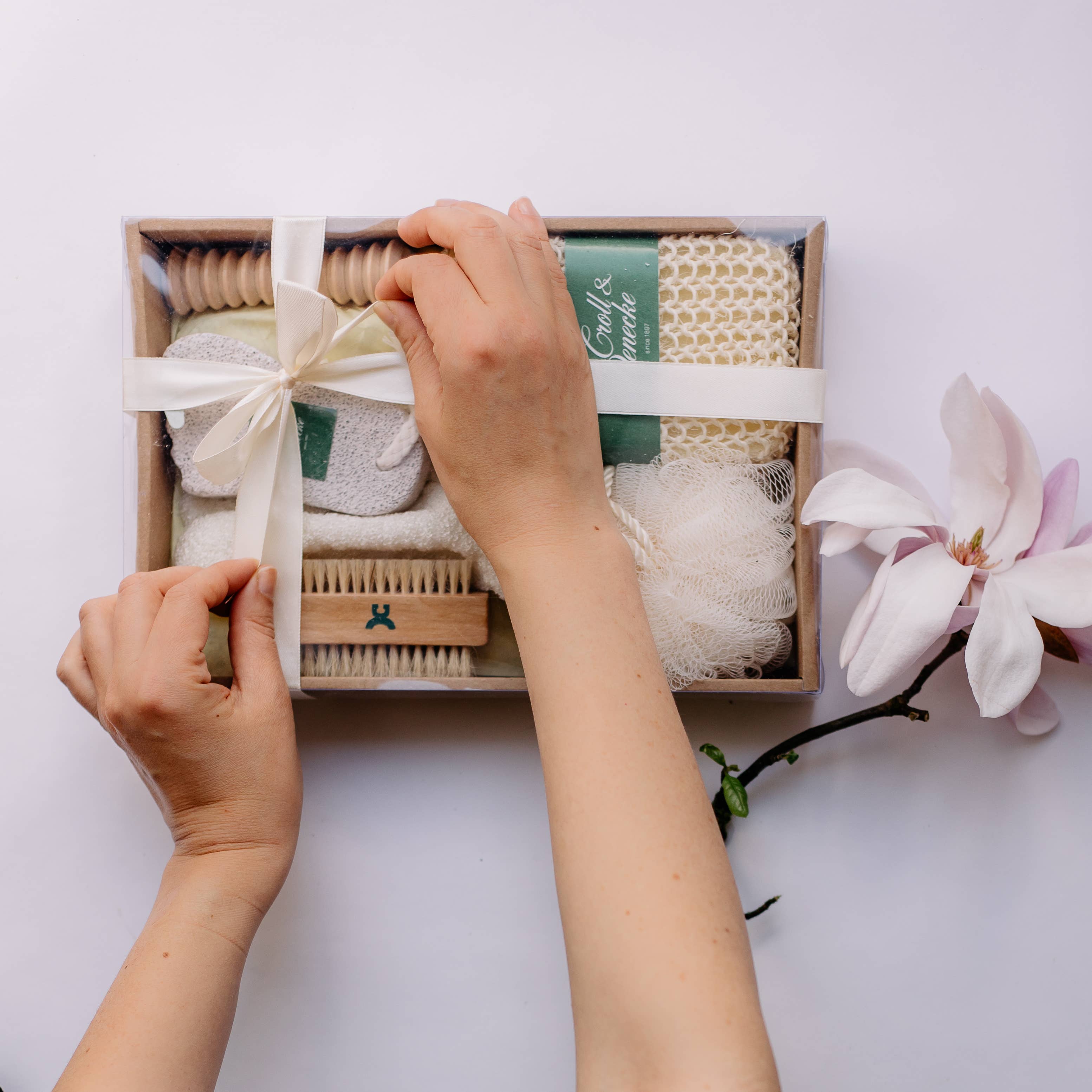 Coffret cadeau spa - Bien-être anniversaire beauté