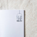 Papeterie Carnet A5 - Poisson Exotiques 🐠