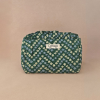 Trousse maquillage froufrou 100 % coton