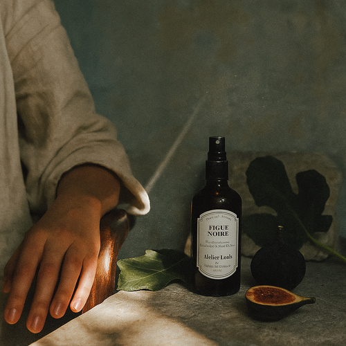 Brume végétale Figue Noire: 100ML