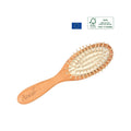 Brosse Cheveux - Bois Et Picots Bois - 18Cm - Anaé