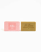 Savon d'Alep parfumé 100g rose