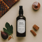 Brume végétale Figue & Santal: 100ML