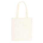 Sac fourre-tout en coton à imprimé champignon