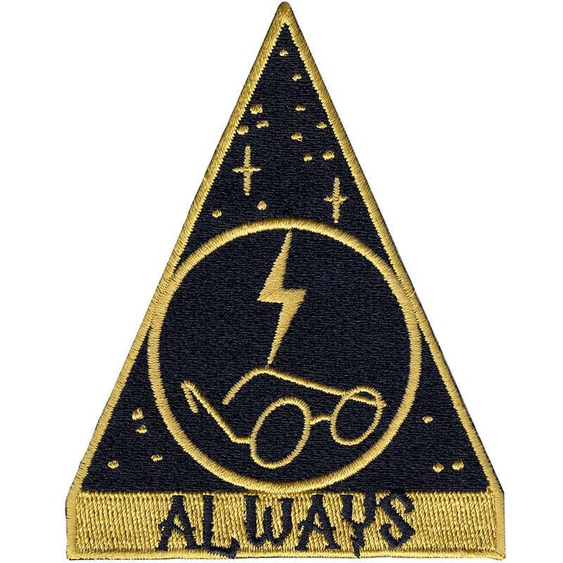 Patch Always Iron On de La Barbuda