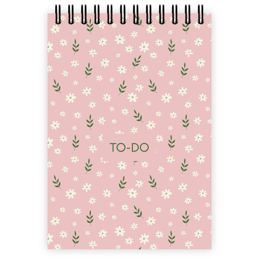 Motif floral To-Do Boho n° 3 A6