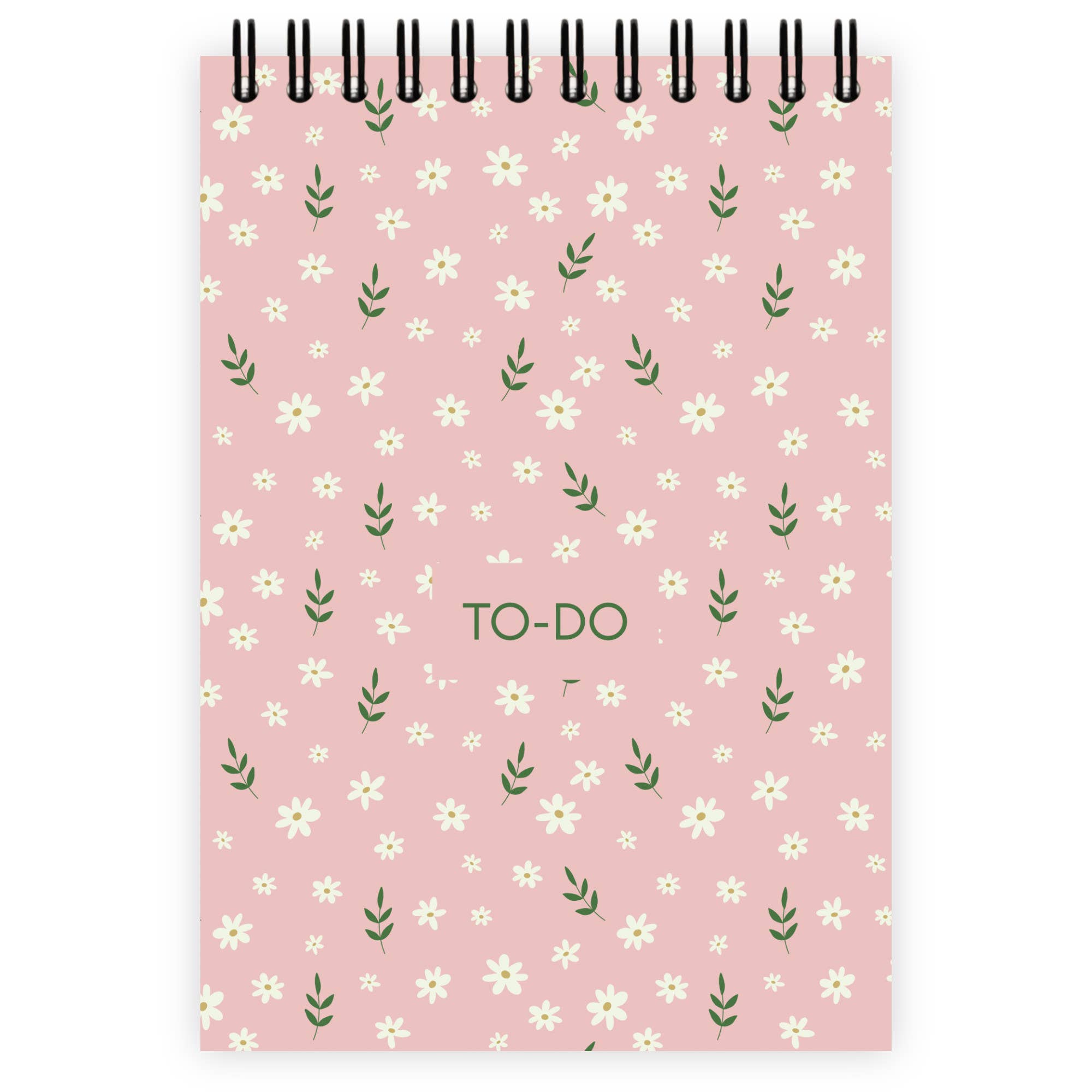 Motif floral To-Do Boho n° 3 A6