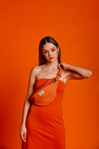 Sac banane Sasha: Lilas