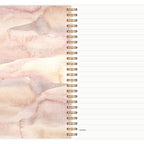 Bloc-notes A5 aquarelles: Uni (vide)