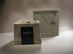 BAM - BOUGIE PARFUMÉE ORCHIDÉE NOIRE - Collection SQUARE