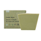 Savon à l'huile de baies de laurier: 1 savon - 100g