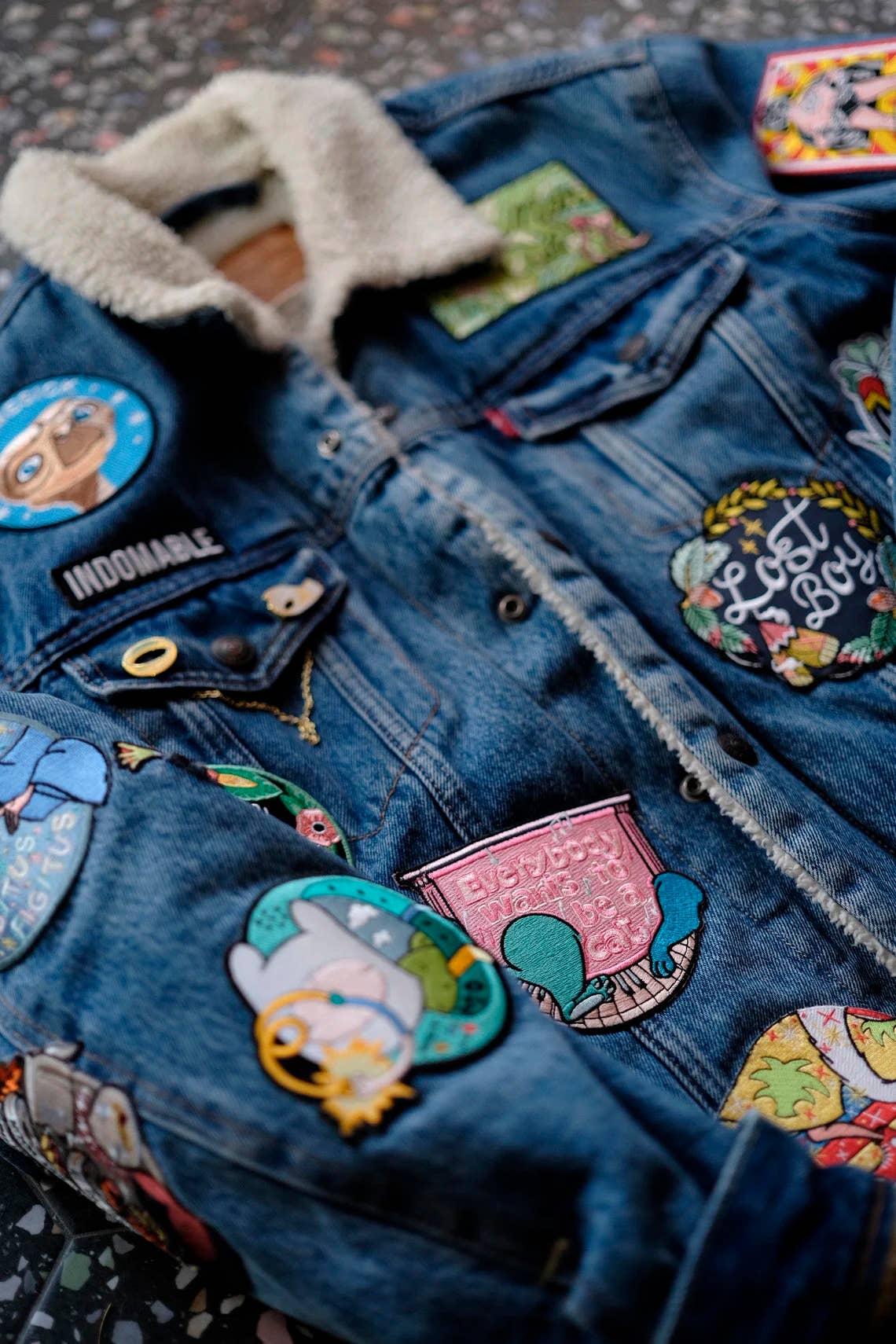 Patch Nightcreature Gizmo par La Barbuda