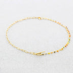 Collier en acier Stone Links: Combinado 2