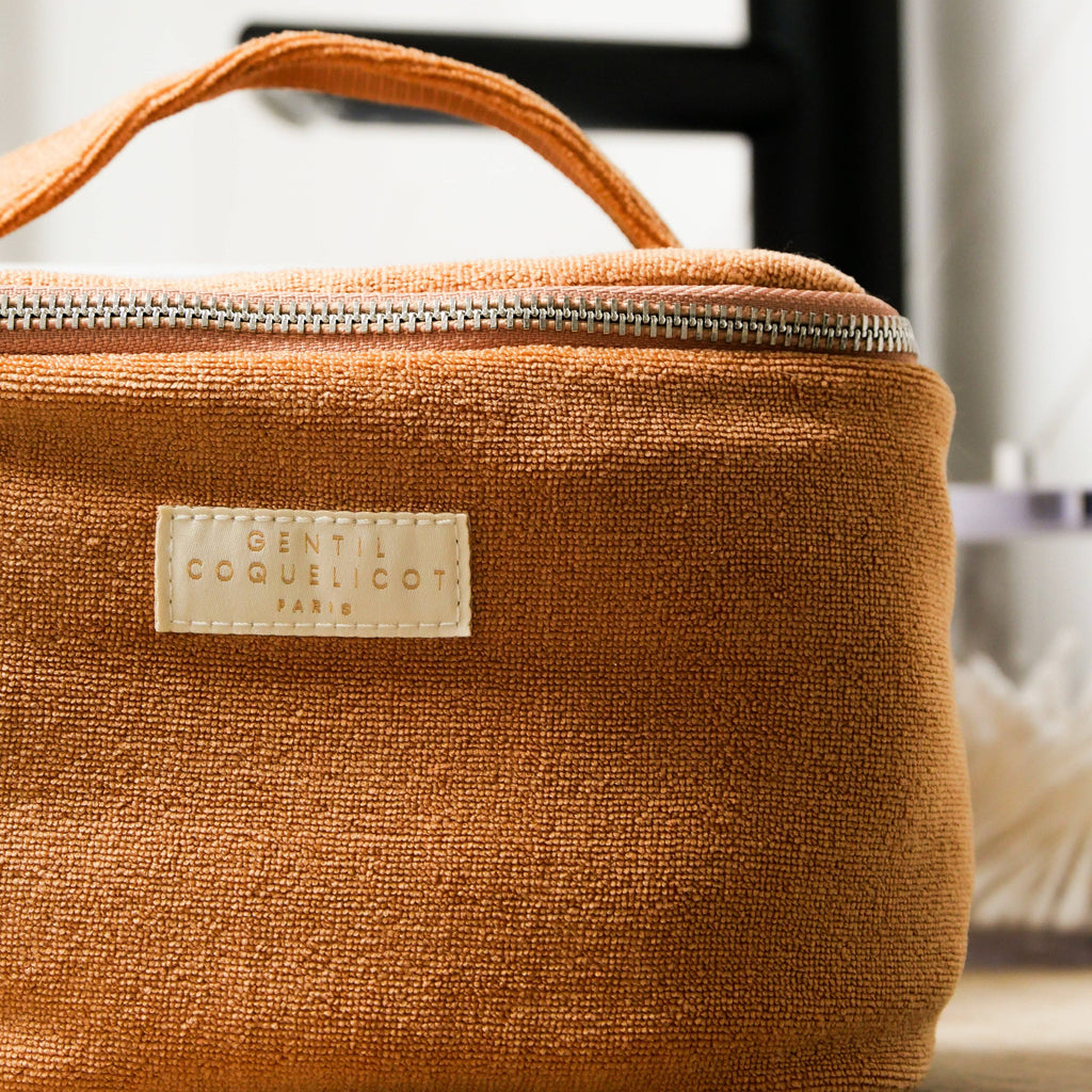 Vanity éponge: Kaki