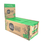 Boîte de 200 cotons-tiges en bambou naturel