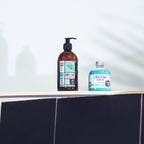 SELS DE BAIN DE CAMARGUE. PARFUM OPIUM