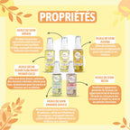 Huile sèche Elixir sublimant Monoï Coco Cosmos Organic