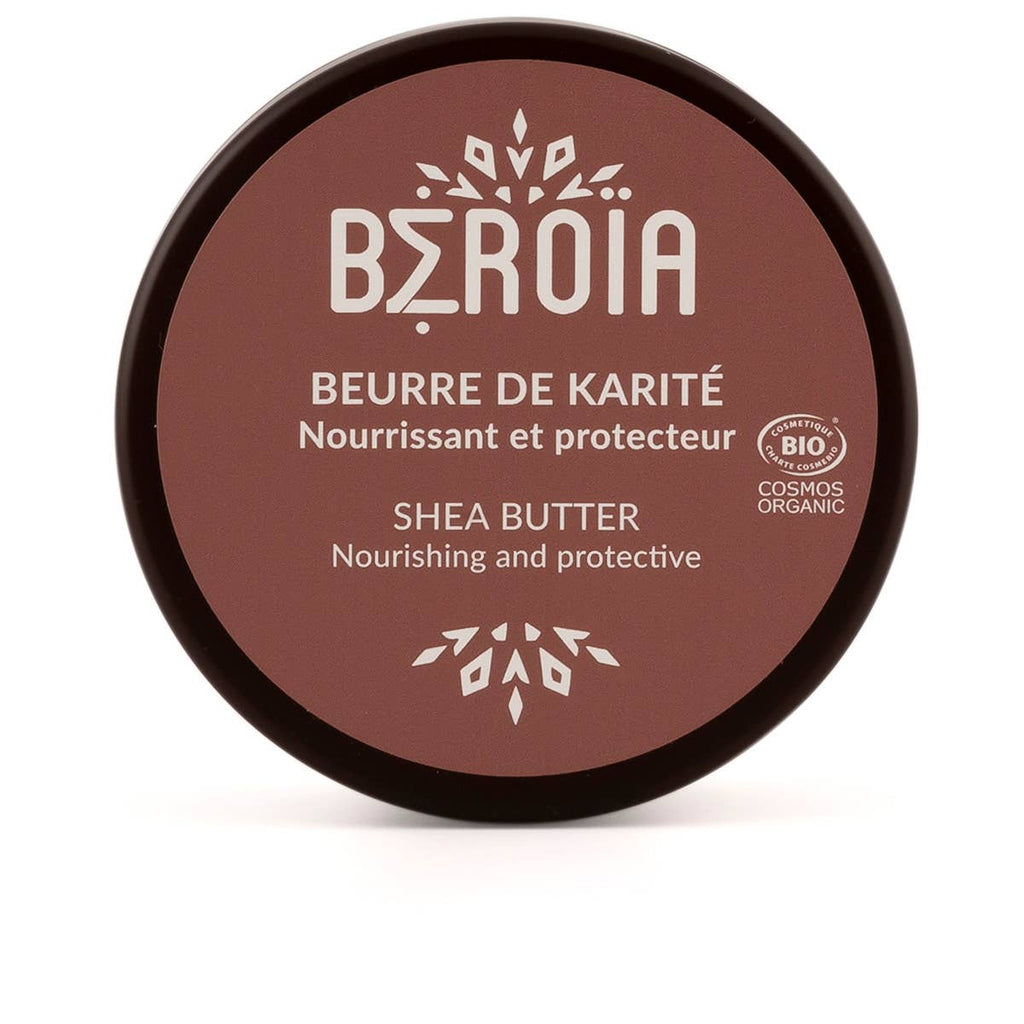 Beurre de Karité COSMOS ORGANIC - Nourrissant & protecteur