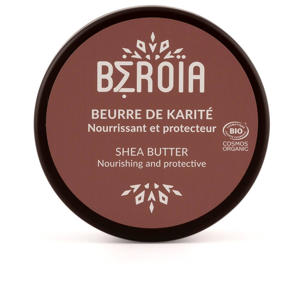 Beurre de Karité COSMOS ORGANIC - Nourrissant & protecteur