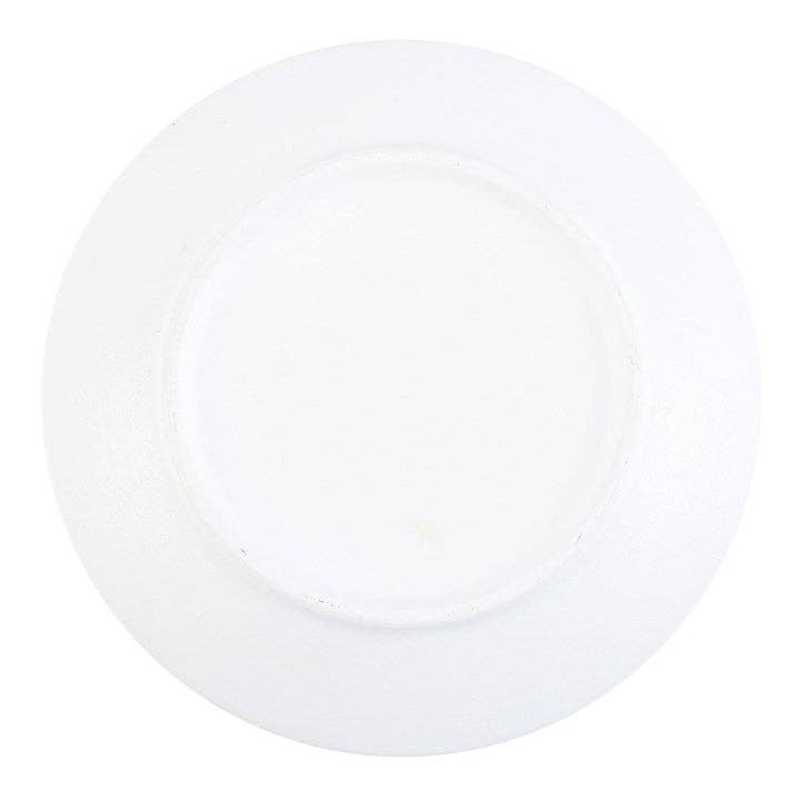 Plat à babioles rond en forme de champignons