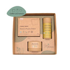 Coffret Noël - Soin homme zéro déchet