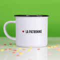 Mug La patronne  / Fête des Grands Mères / Fête des mères