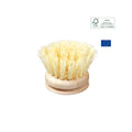 Recharge Brosse Vaisselle Fibres Naturelles Bois - La Droguerie