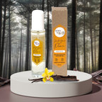 Ambre Santal - Eau de Toilette Certifiée Bio 50ml