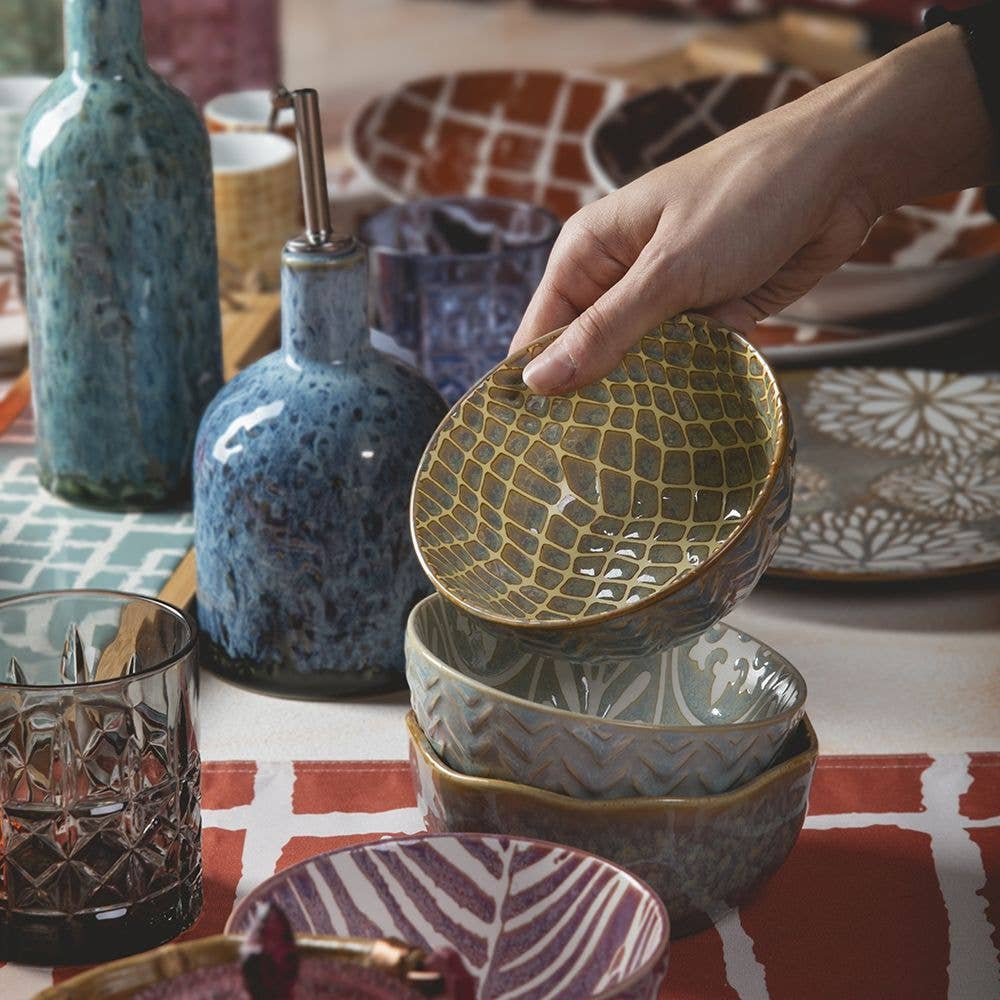 CIOTOLA RÉACTIVE D 12,5 CM 320ML 2 ASS/ROUGE