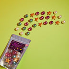 Bedtime Blend - 30 perles de bain. Lavande, noix de coco et lotus.