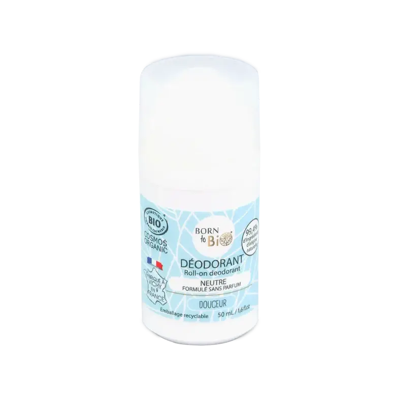 Déodorant Neutre - Formulé sans parfum Cosmos Organic