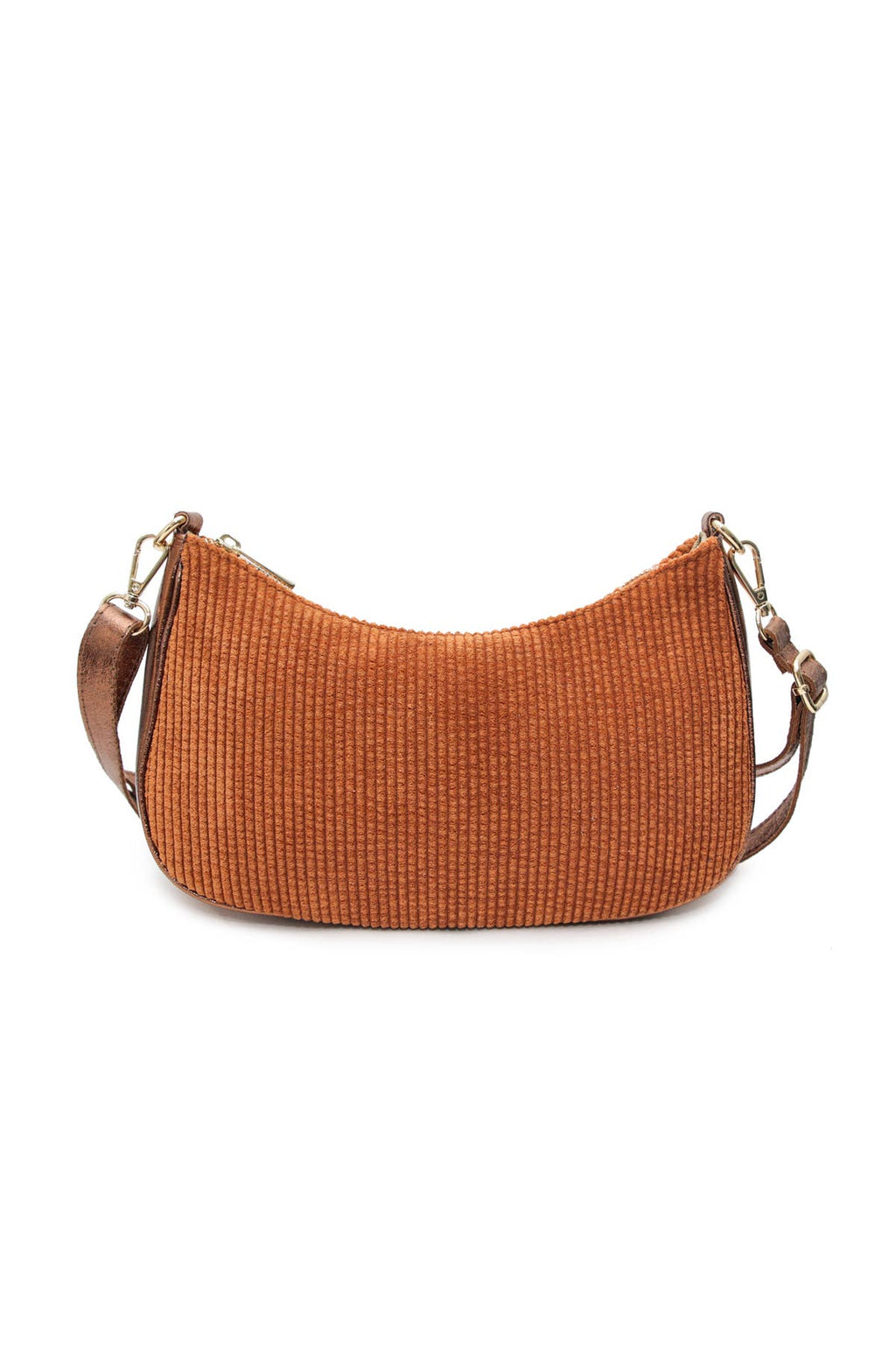 Sac ELEANORE VELOURS - 4134: Marine