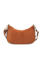 Sac ELEANORE VELOURS - 4134: Marine