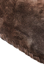 Sac JOËLLE SUEDE - 4187: Noir