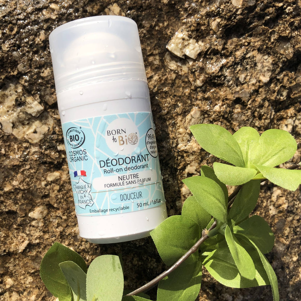 Déodorant Neutre - Formulé sans parfum Cosmos Organic