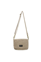 Sac matelassé Margault: Noir